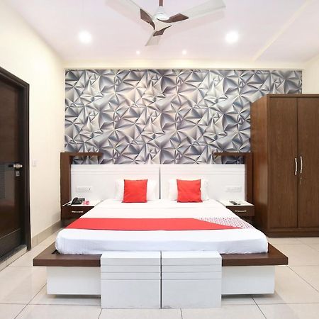 Hotel Grand M Lajjo Ludhiana Exterior foto